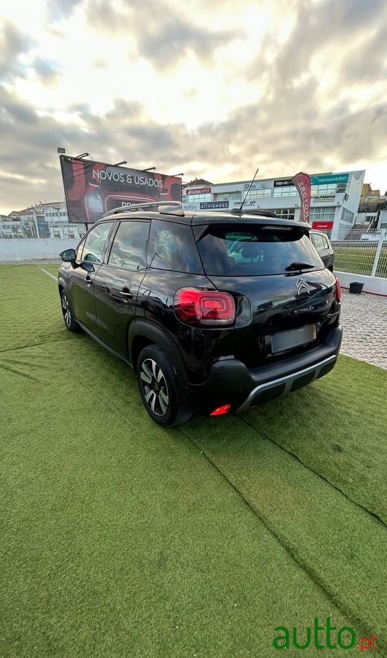 2019' Citroen C3 Aircross photo #5