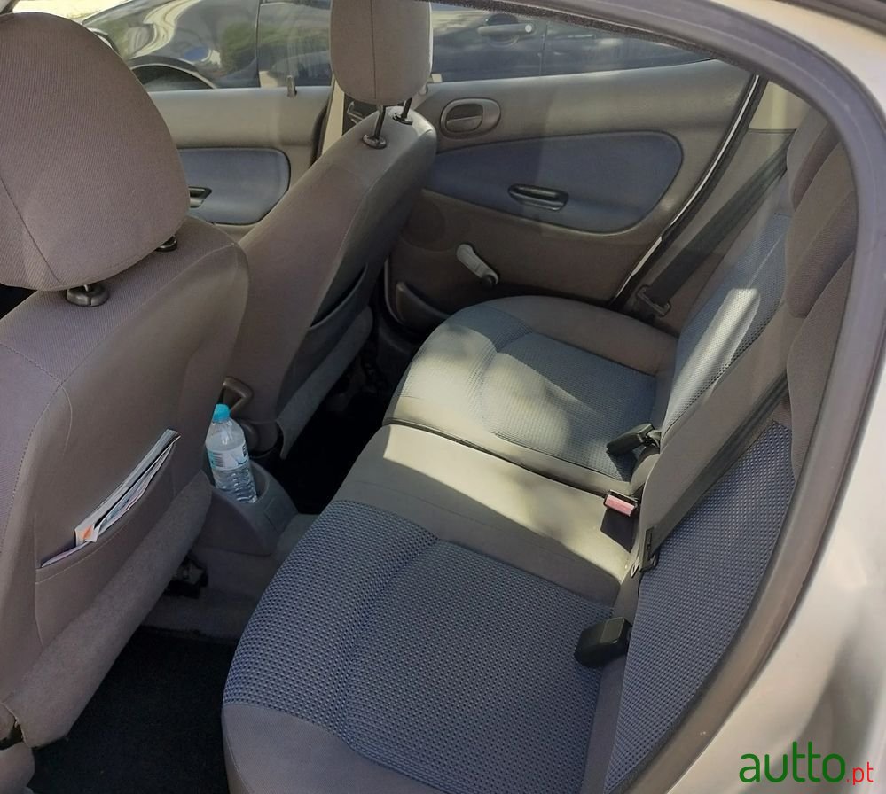 2002' Peugeot 206 1.1 Color Line photo #5