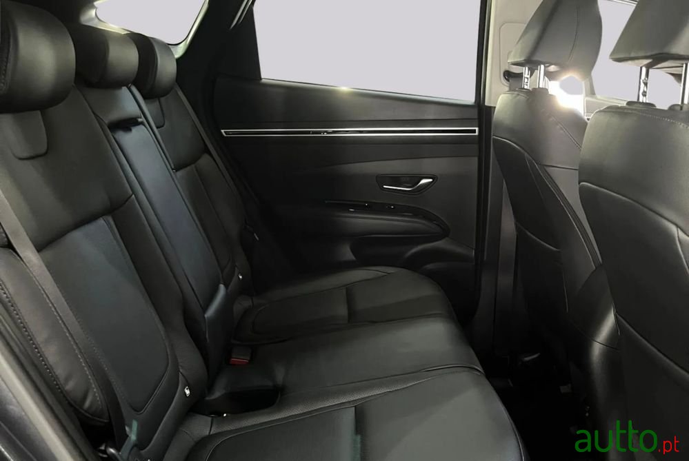2021' Hyundai Tucson photo #6