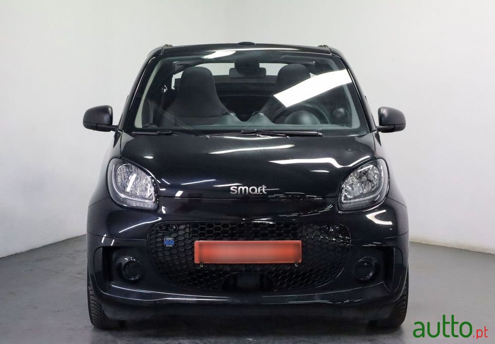 2021' Smart Fortwo Passion photo #3