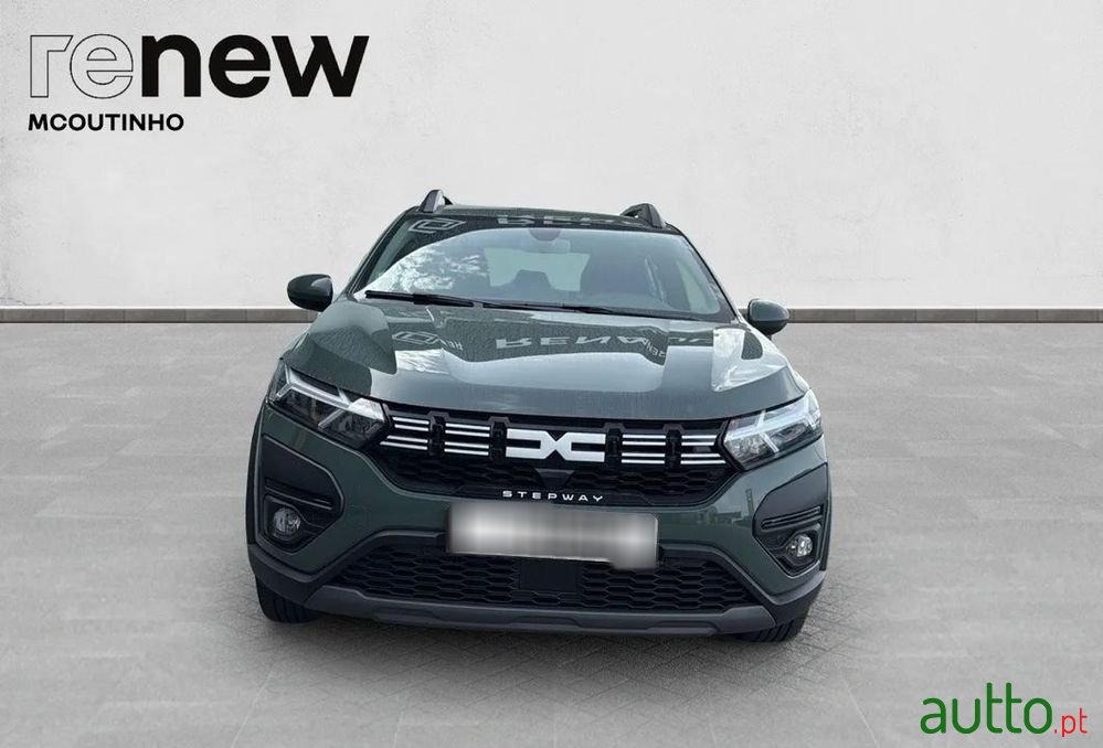 2024' Dacia Sandero photo #3