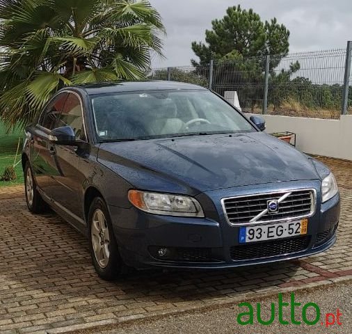 2007' Volvo S80 photo #2