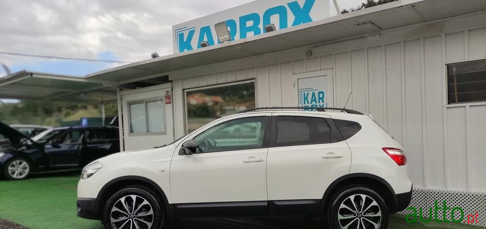 2013' Nissan Qashqai photo #4