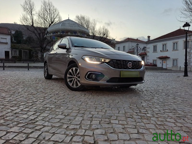 2020' Fiat Tipo 1.6 M-Jet S-Design photo #4