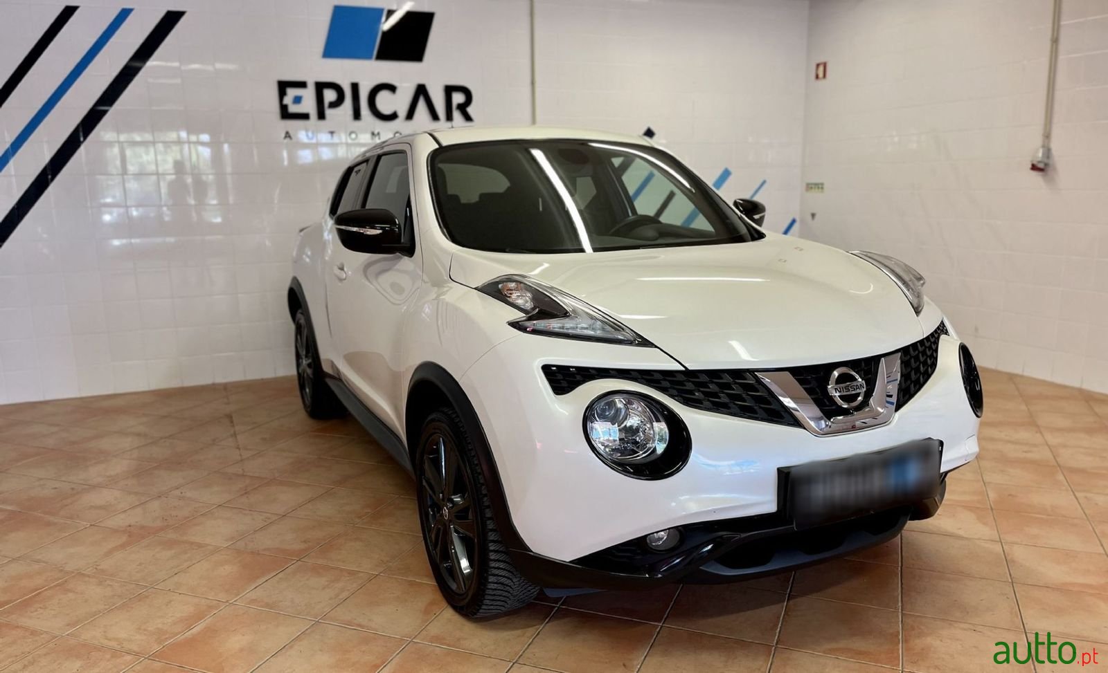 2017' Nissan Juke photo #6