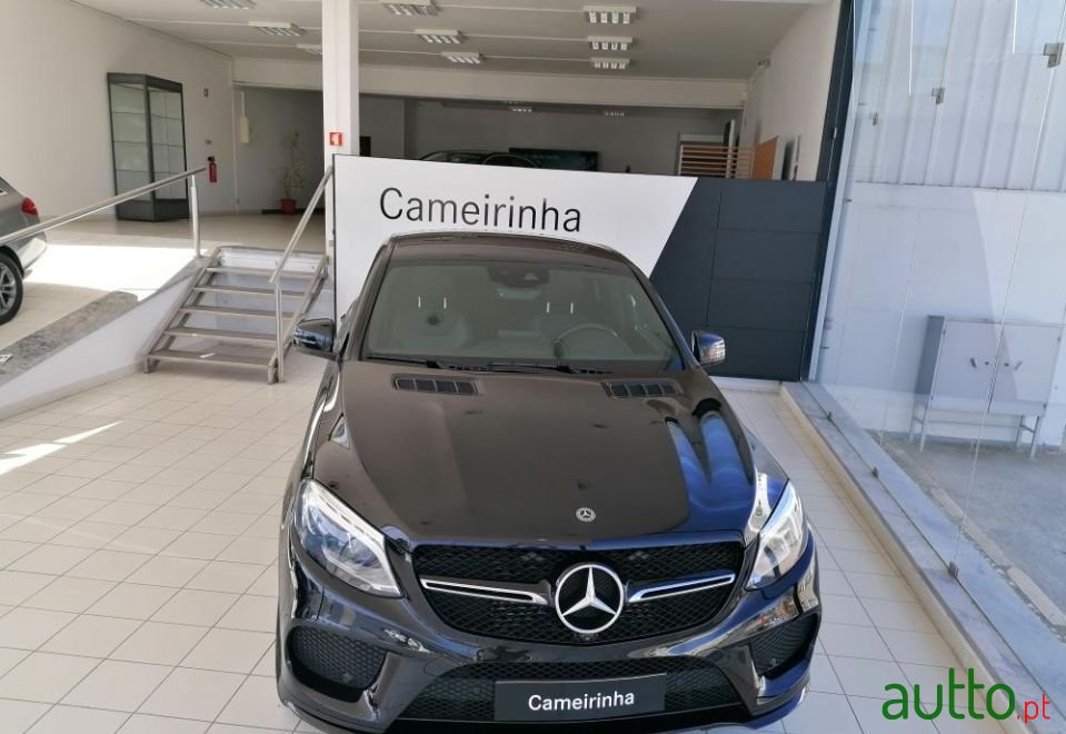 2018' Mercedes-Benz Gle-350 photo #2