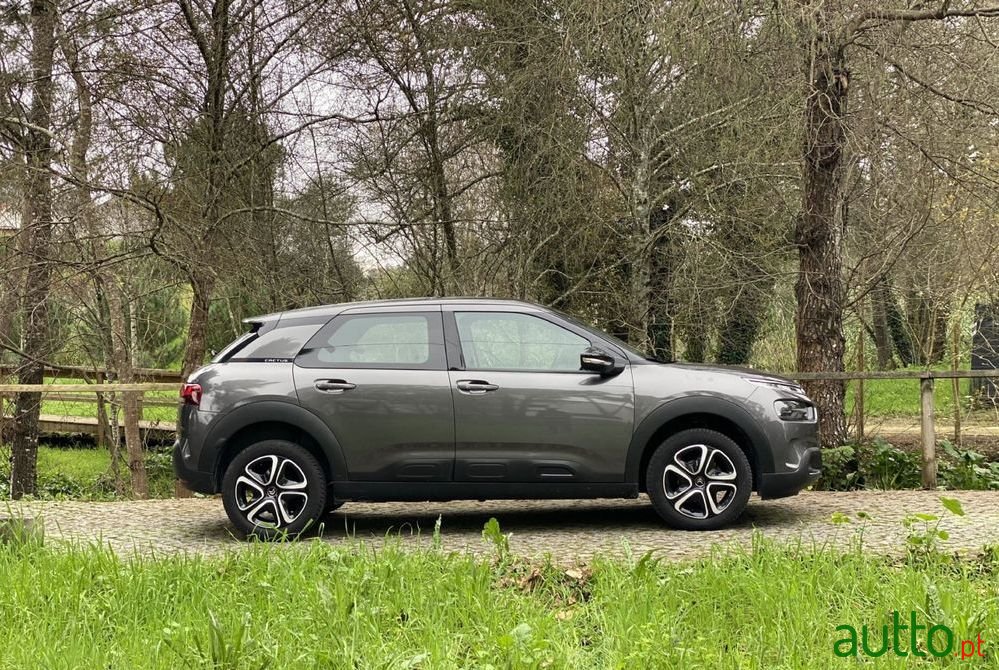 2020' Citroen C4 Cactus photo #6