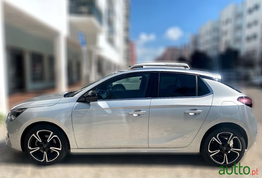 2022' Opel Corsa 1.2 T Elegance photo #1