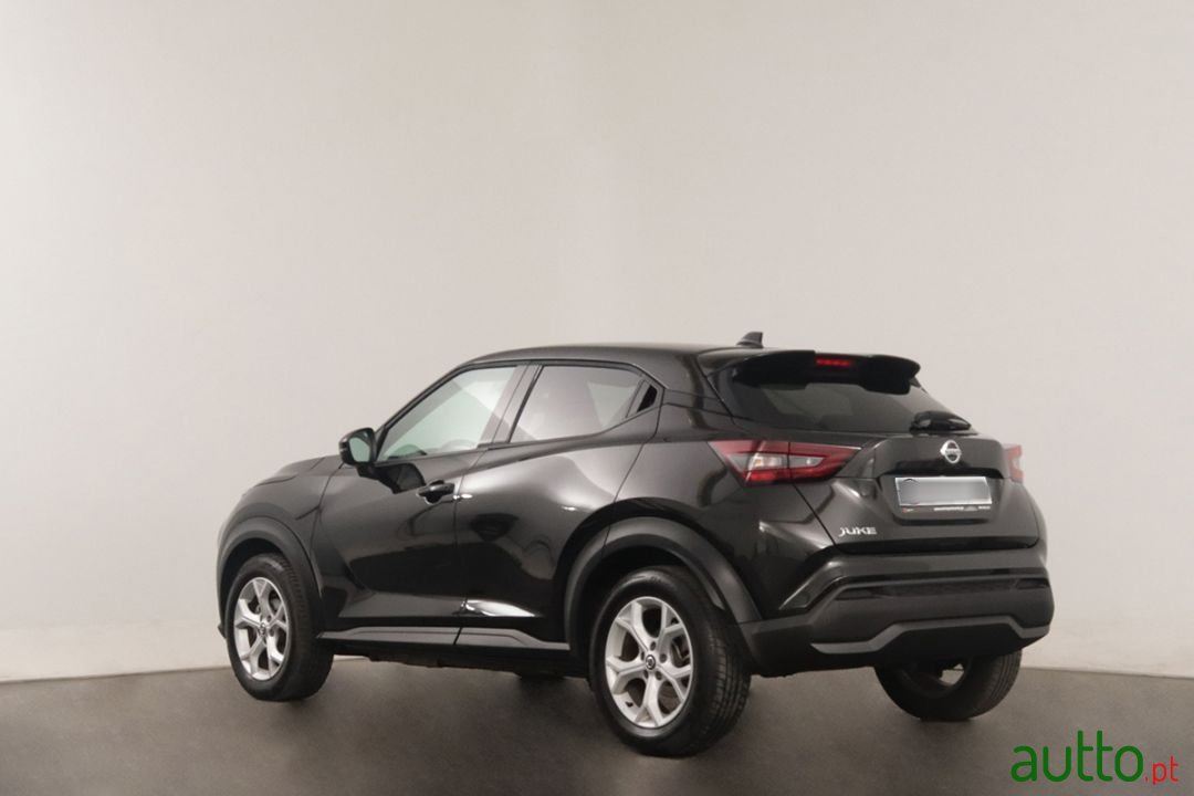 2021' Nissan Juke photo #3