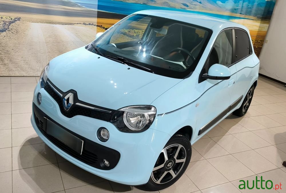 2018' Renault Twingo photo #4