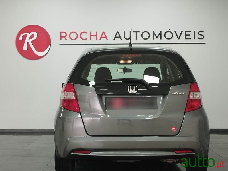 2012' Honda Jazz 1.2 I-Vtec City photo #4