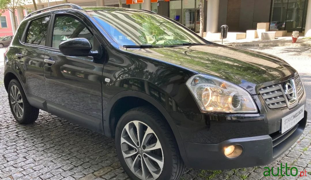 2010' Nissan Qashqai photo #3