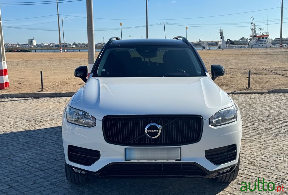 2017' Volvo Xc 90 photo #2