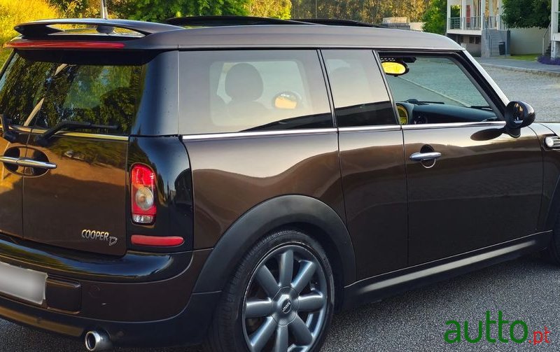 2009' MINI Clubman photo #3