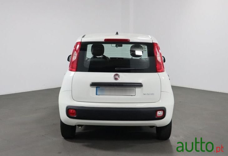 2022' Fiat Panda 1.0 Hybrid photo #2