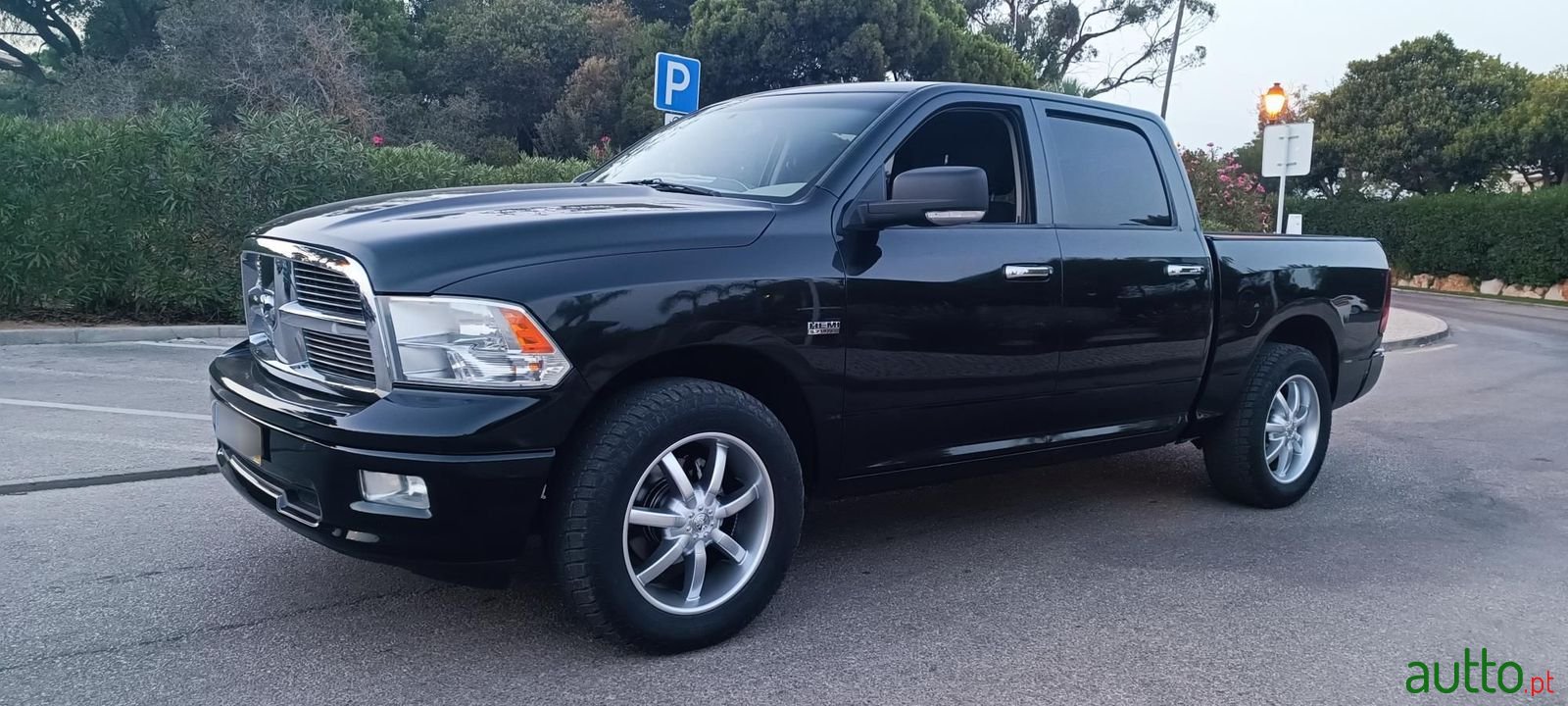 2009' Dodge Ram photo #5