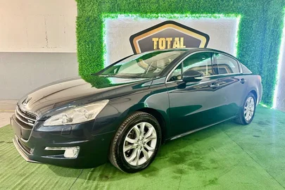 2012' Peugeot 508 2.0 Hdi Hybrid4 2-Tronic