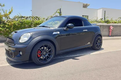 2012' MINI Cooper S