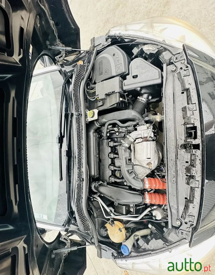 2010' Peugeot RCZ 1.6 Thp photo #5