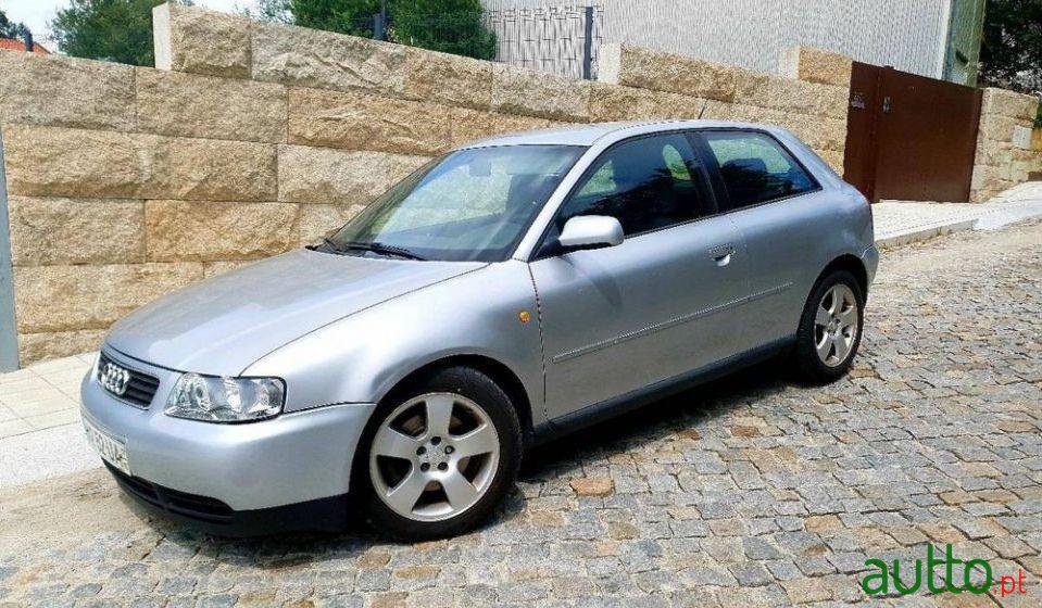 1997' Audi A3 photo #4