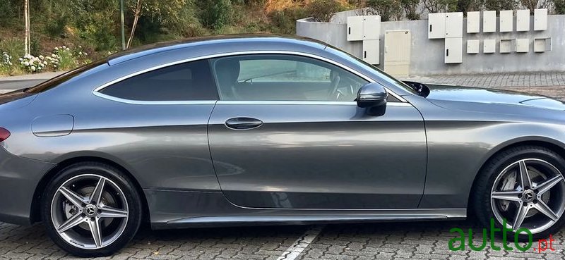 2017' Mercedes-Benz C 220 D Aut. photo #5