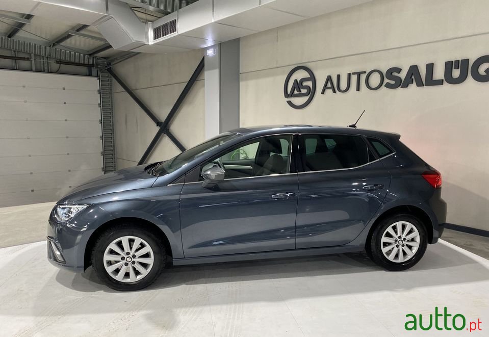 2020' SEAT Ibiza photo #2