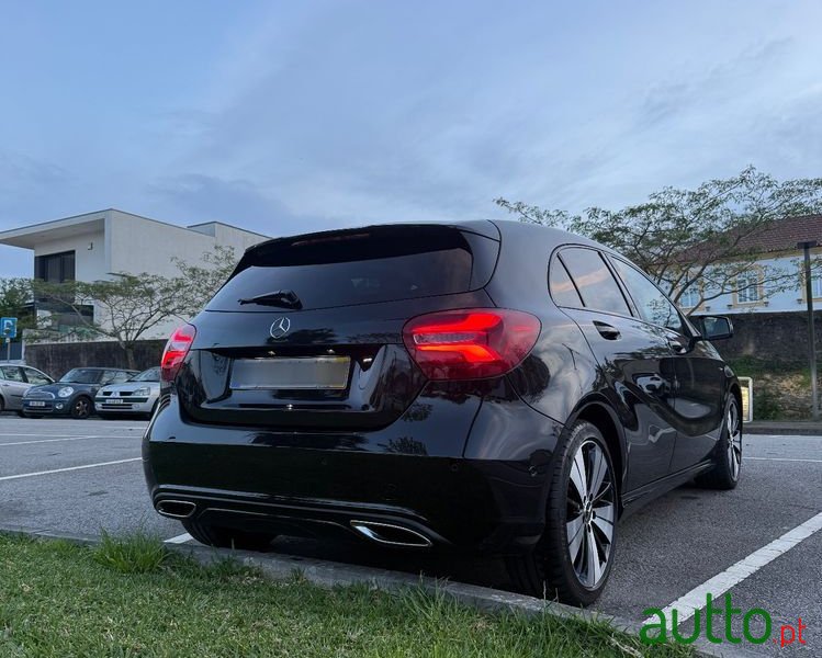 2016' Mercedes-Benz Classe A Cdi Be Urban photo #5