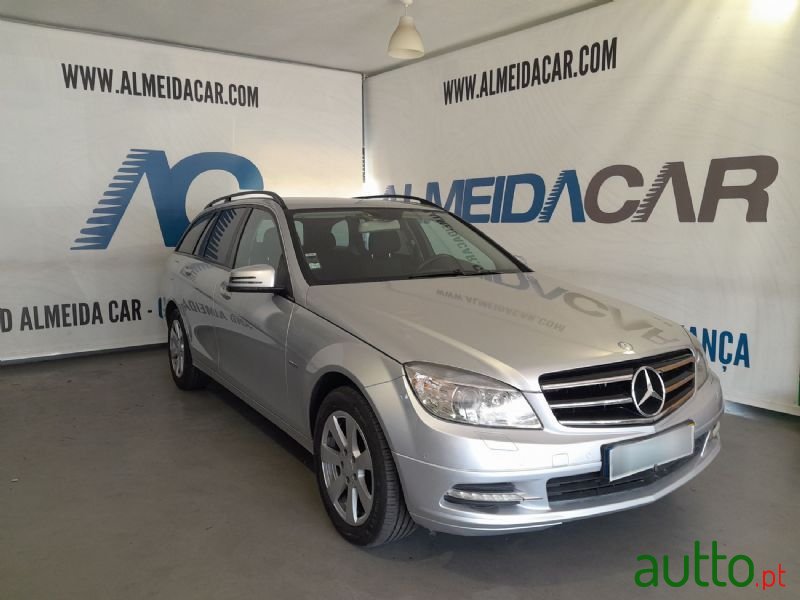2010' Mercedes-Benz C-220 photo #1