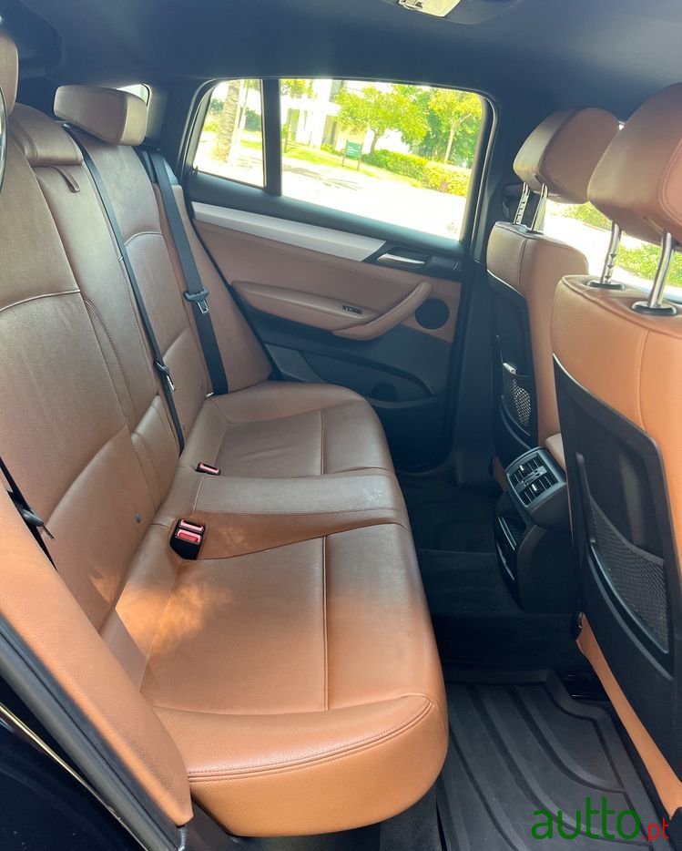 2017' BMW Série X photo #3