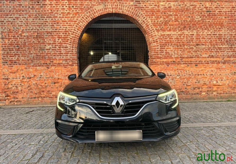 2020' Renault Megane 1.5 Dci Limited photo #4
