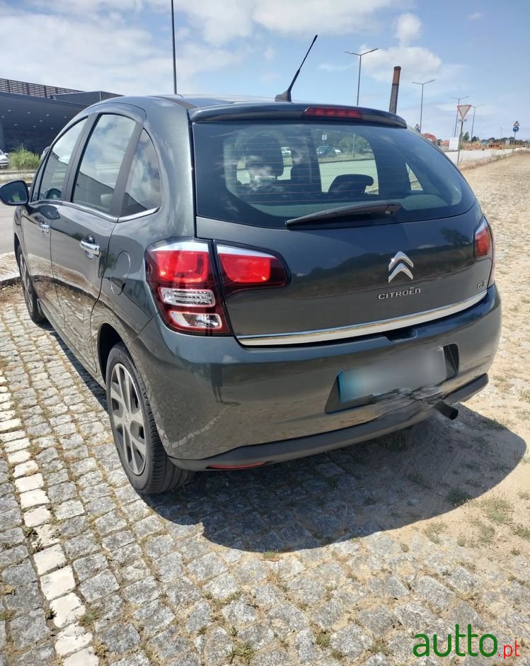 2013' Citroen C3 photo #2