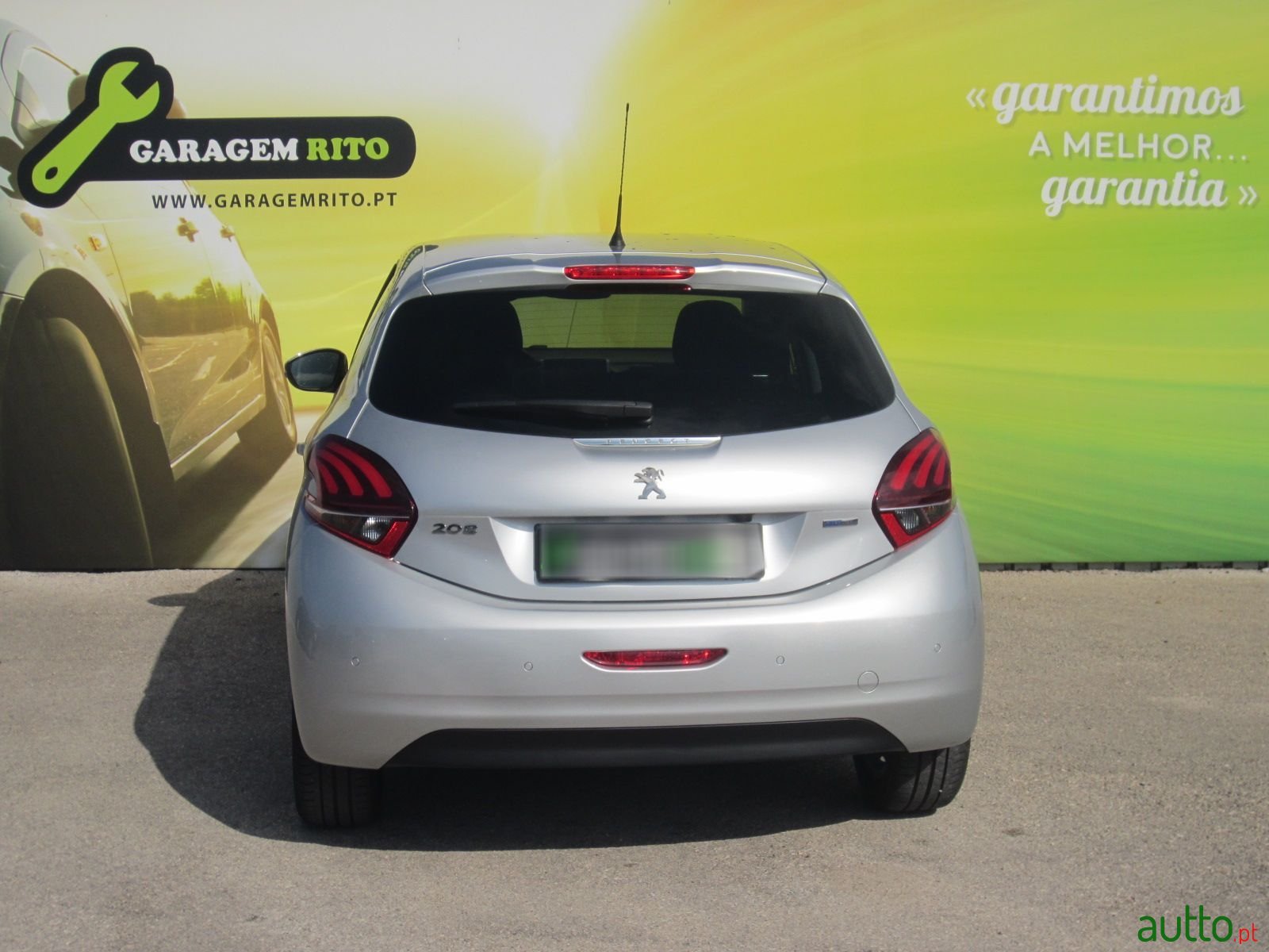 2016' Peugeot 208 photo #4