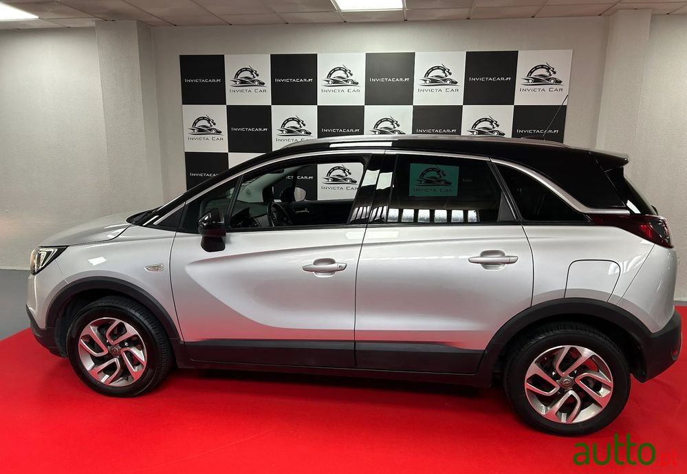 2018' Opel Crossland X 1.2 T Innovation photo #2