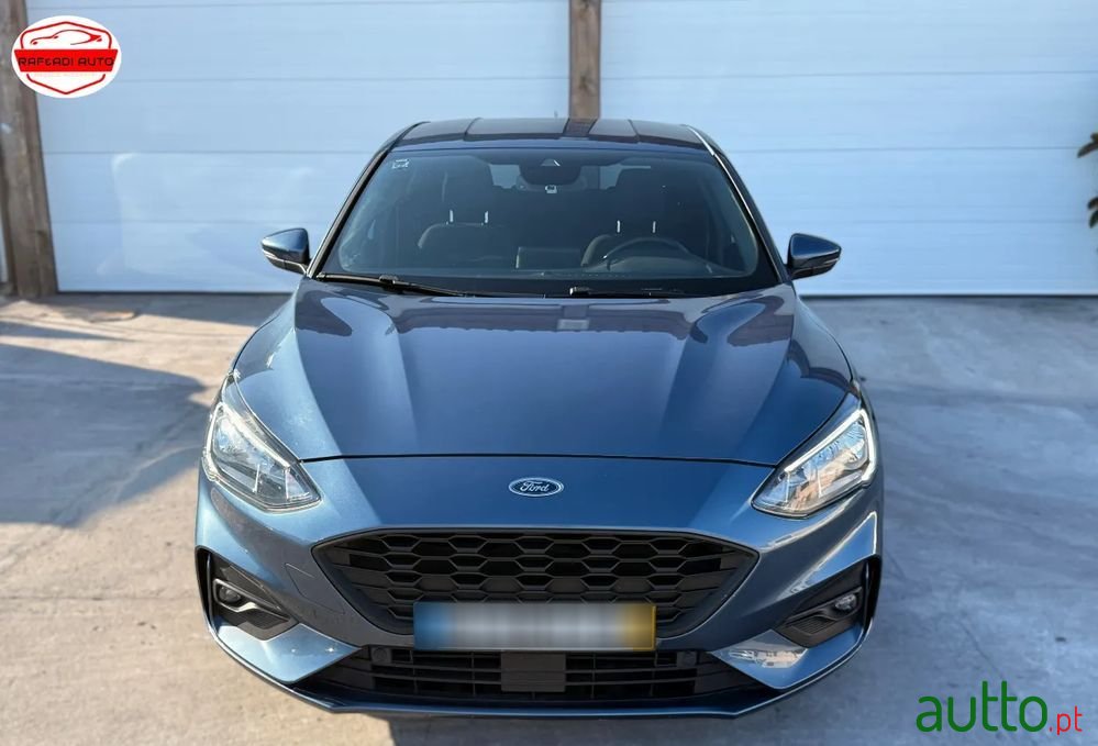 2019' Ford Focus photo #3