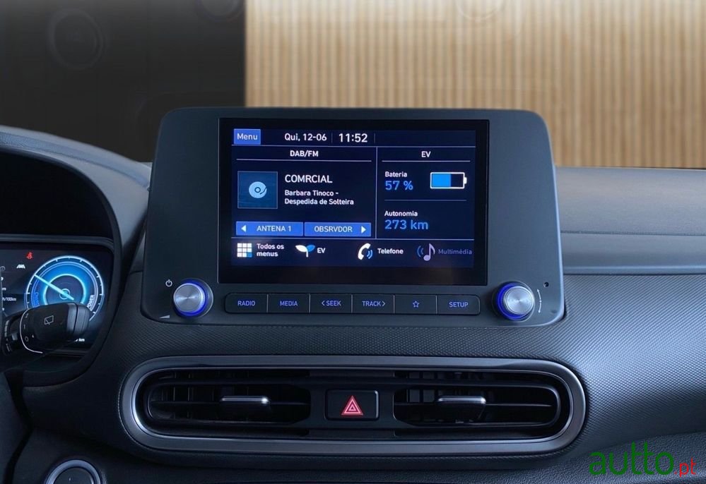 2022' Hyundai Kauai Ev 64 Kwh Premium photo #4