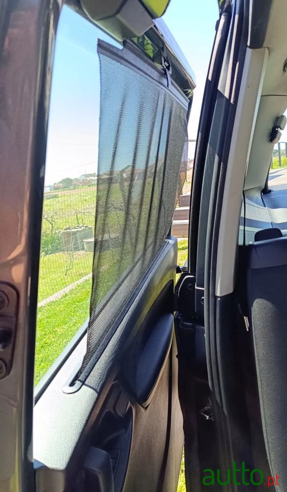 2016' SEAT Alhambra 2.0 Tdi Style photo #4