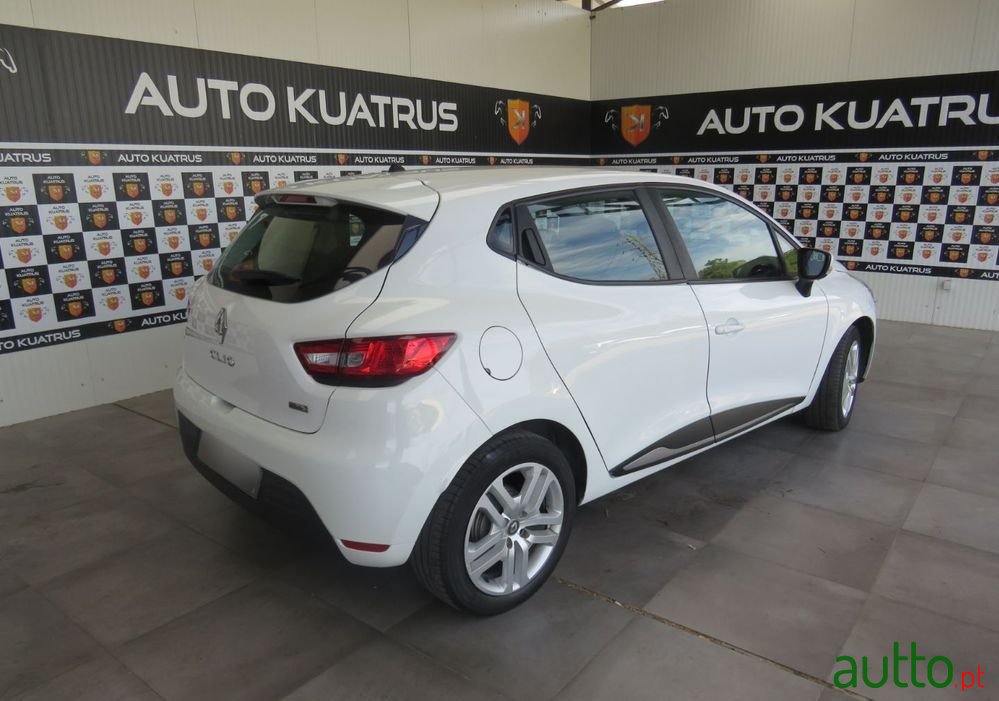 2017' Renault Clio 1.5 Dci Zen photo #4