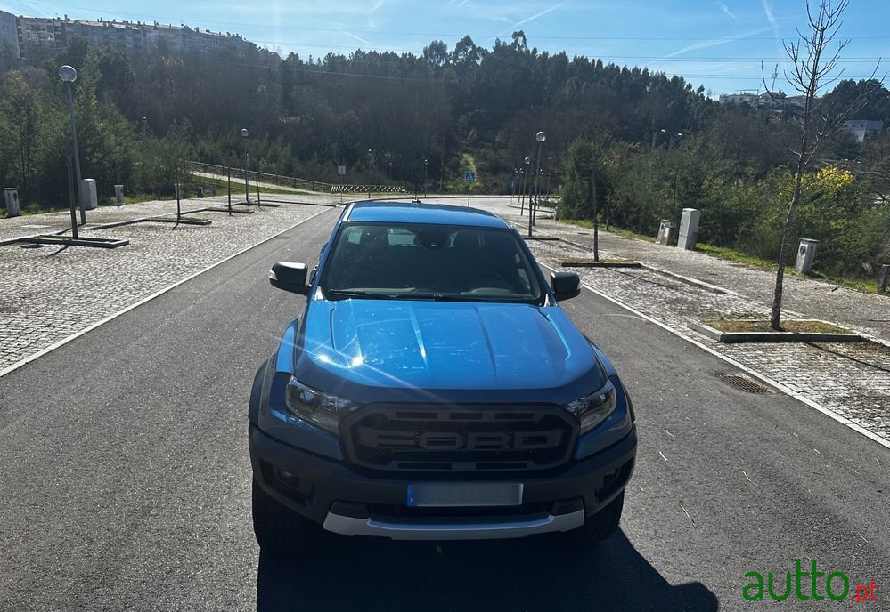 2021' Ford Ranger photo #2