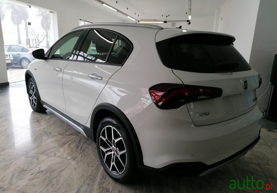 2021' Fiat Tipo photo #4