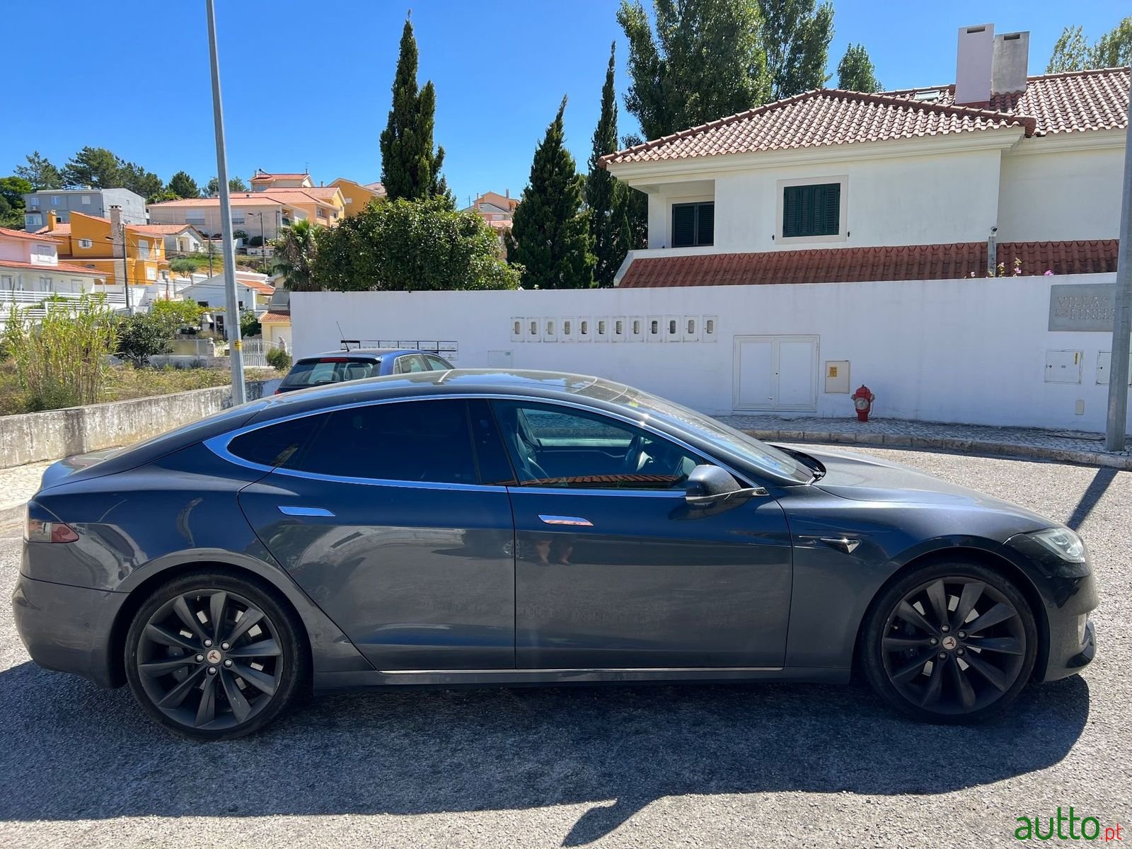 2017' Tesla Model S photo #3