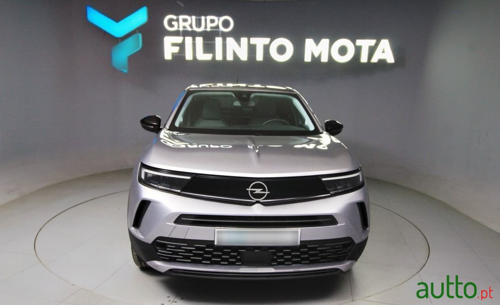 2023' Opel Mokka 1.2 T Elegance photo #1