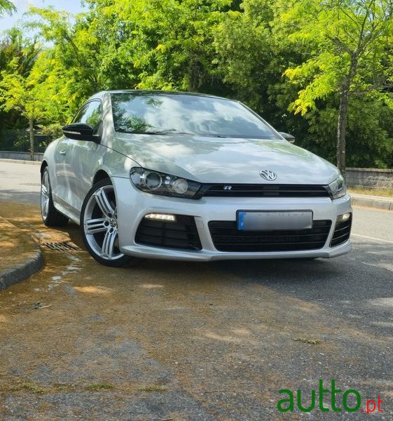 2010' Volkswagen Scirocco 2.0 Tsi R Dsg photo #1