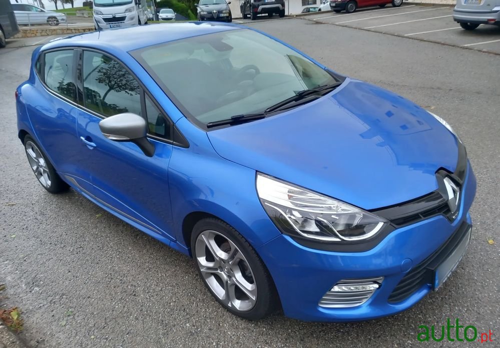 2015' Renault Clio Energy photo #5