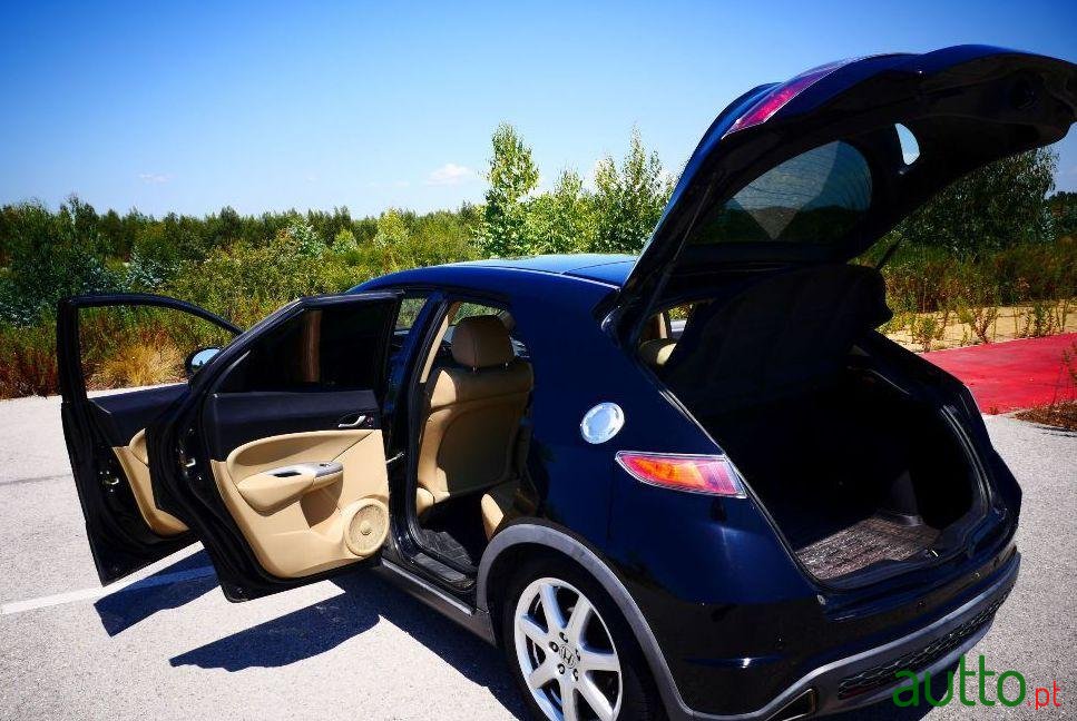 2008' Honda Civic photo #3