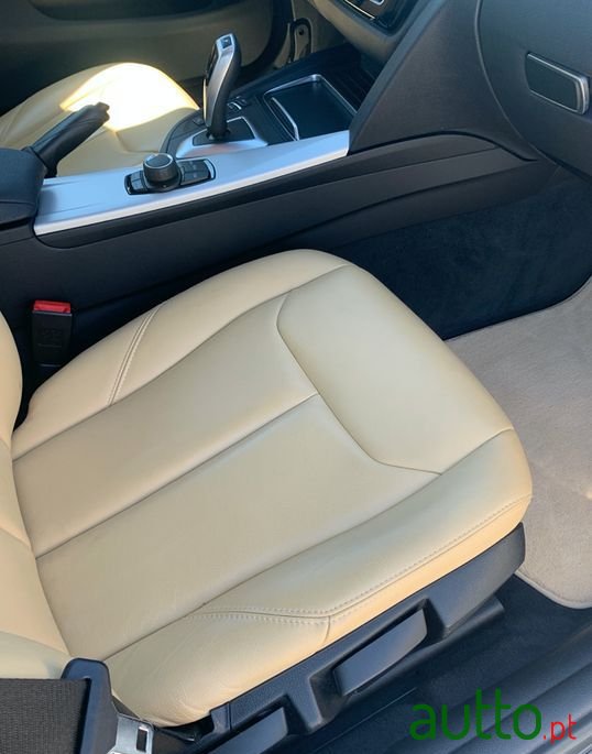 2019' BMW 418 Gran Coupe photo #5