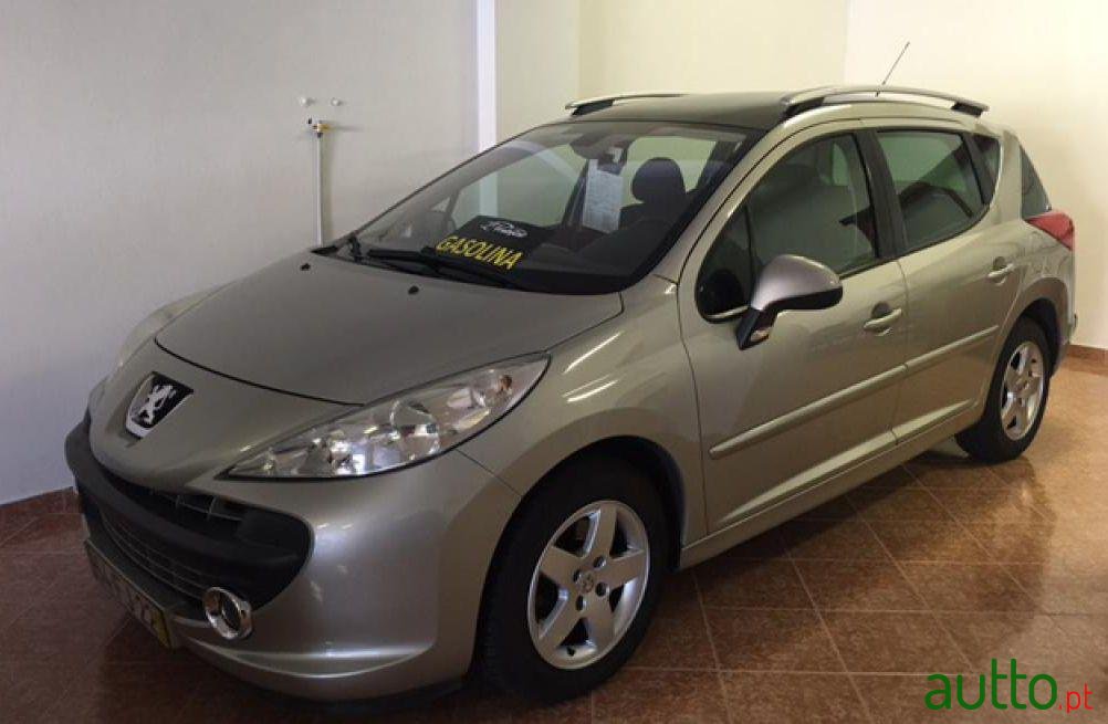 2008' Peugeot 1.4 Sport photo #1