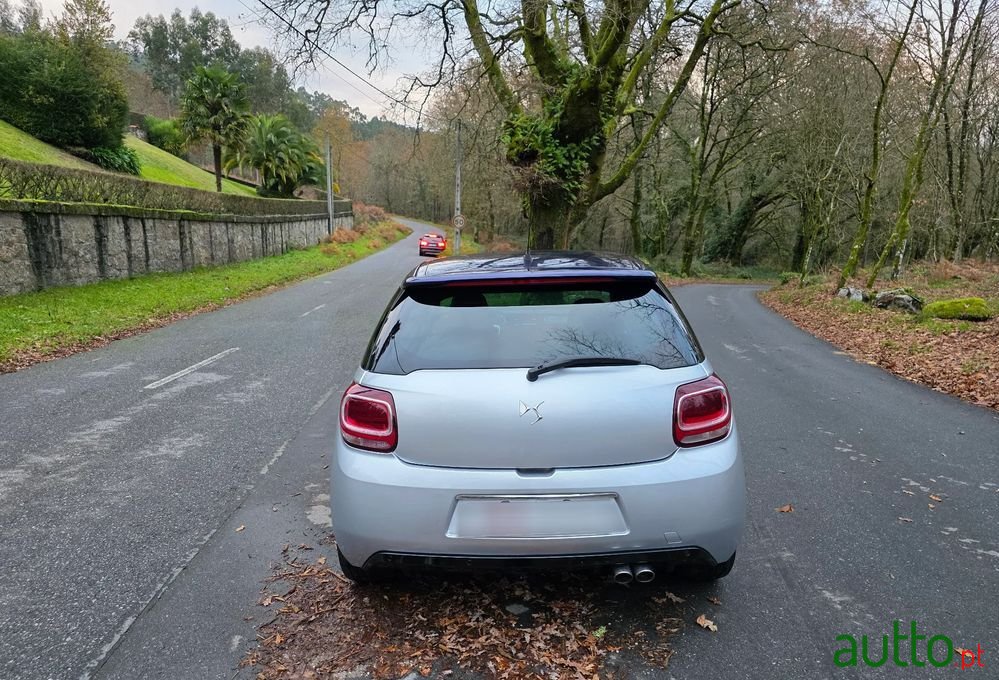 2013' Citroen DS3 photo #5