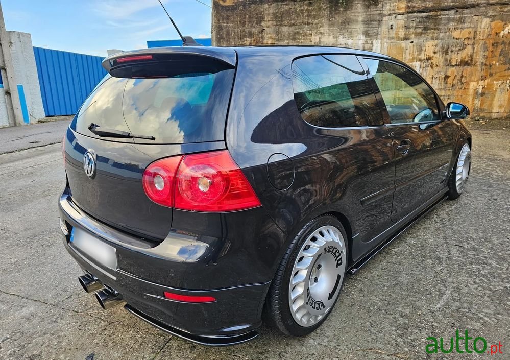 2007' Volkswagen Golf 2.0 Gti Dsg photo #3