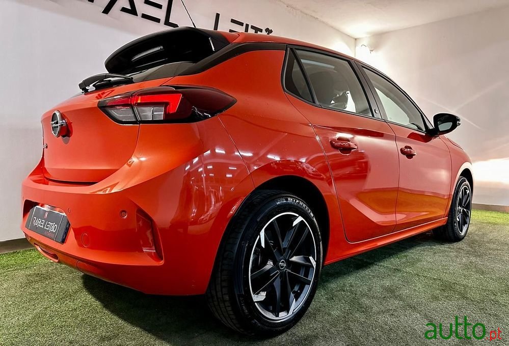 2022' Opel Corsa-e Elegance photo #6