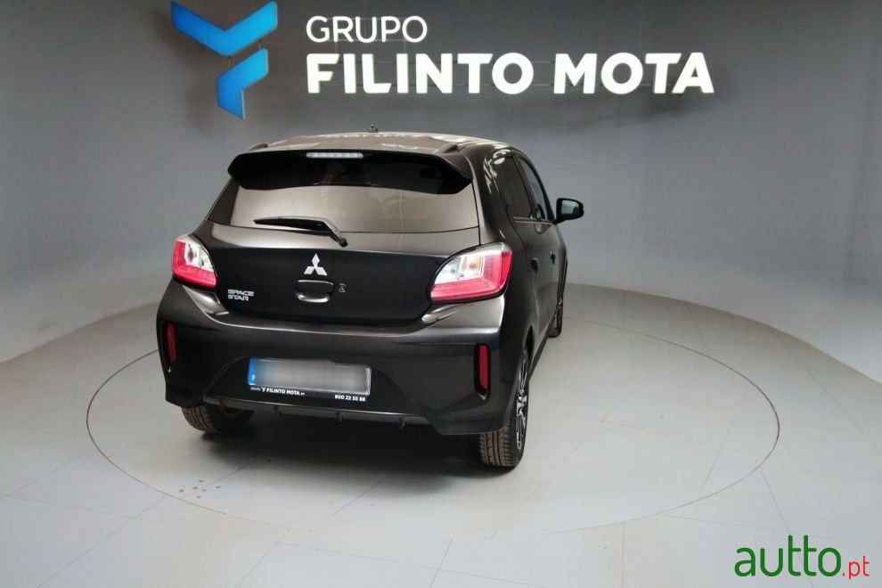 2022' Mitsubishi Space Star photo #3